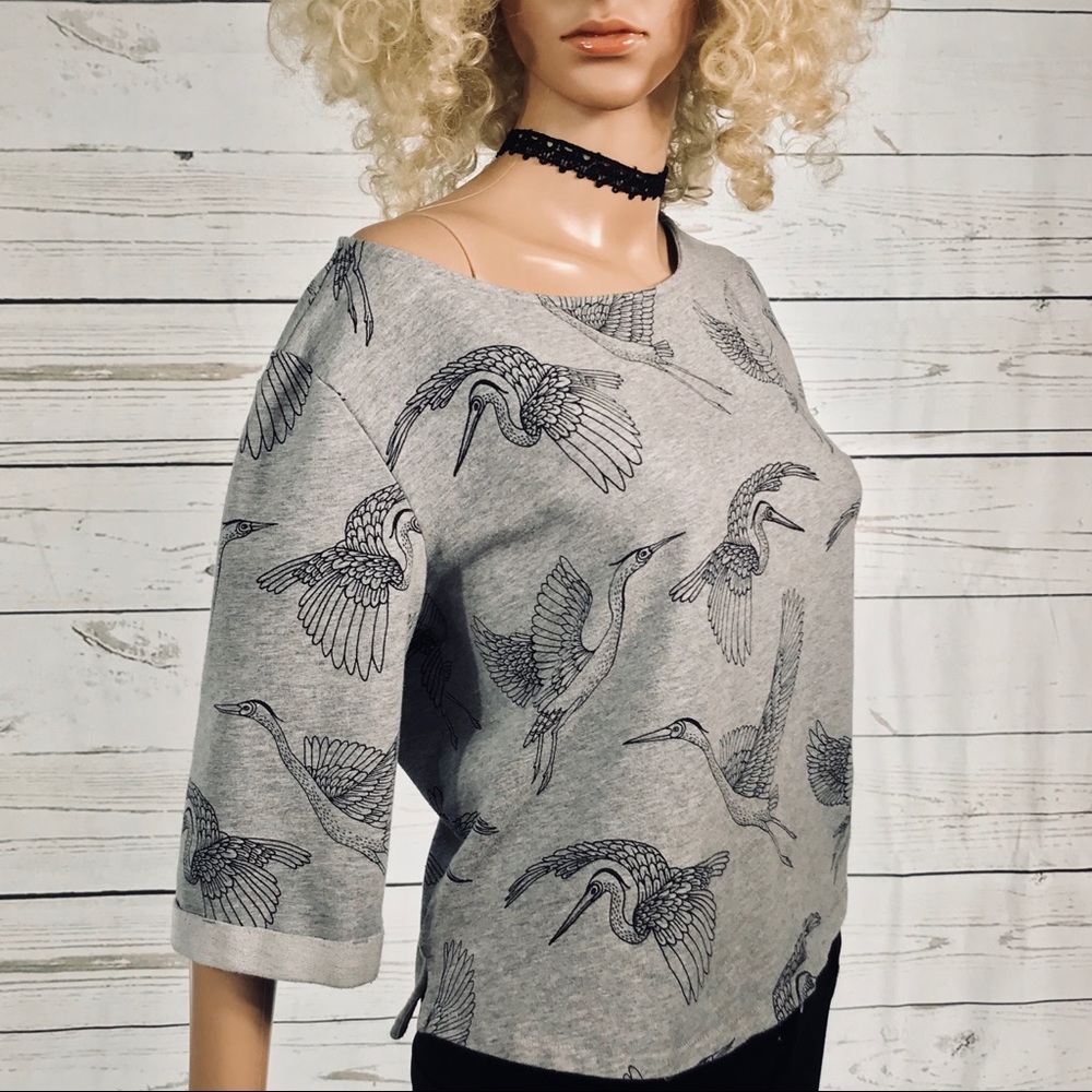 H&M Shirt - Light Sweater
